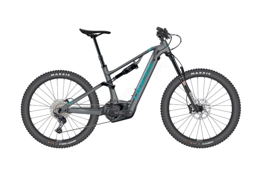 Lapierre Overvolt AM 6.7 – Rower elektryczny enduro z baterią 750 Wh
