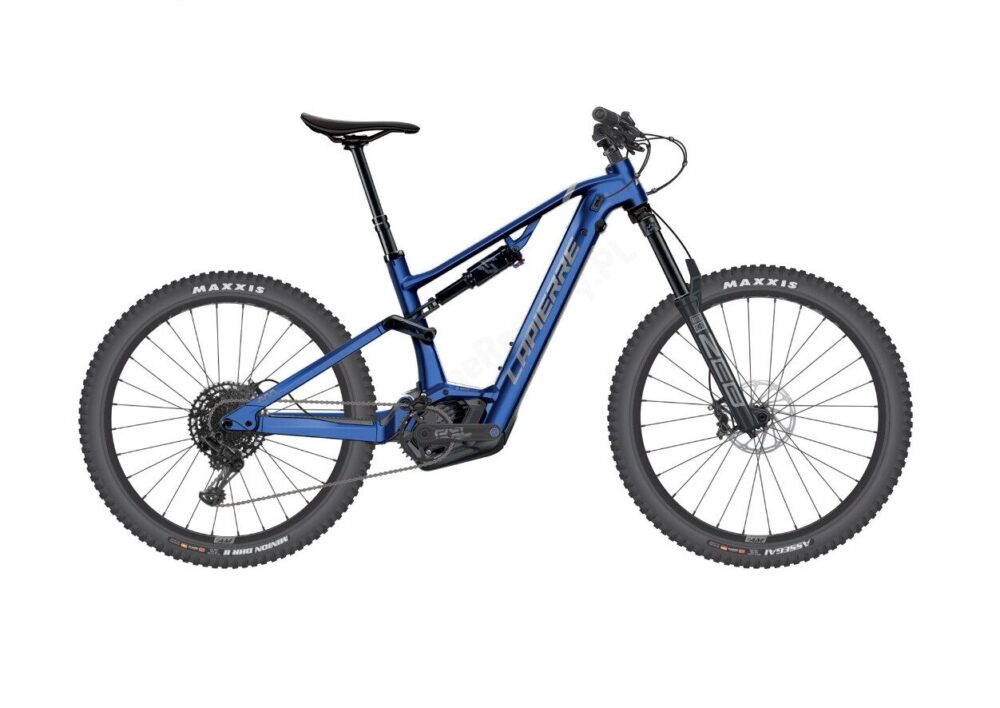 Lapierre Overvolt AM 7.7 – Enduro e-MTB z silnikiem Bosch i zawieszeniem RockShox