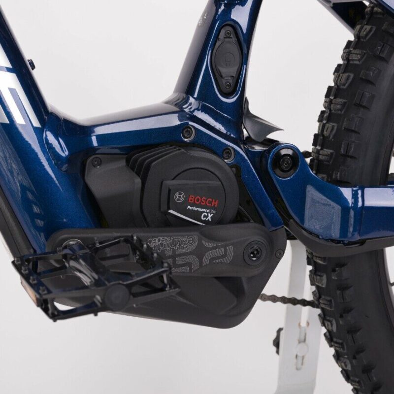 Lapierre Overvolt AM 7.7 – Enduro e-MTB z silnikiem Bosch i zawieszeniem RockShox 4