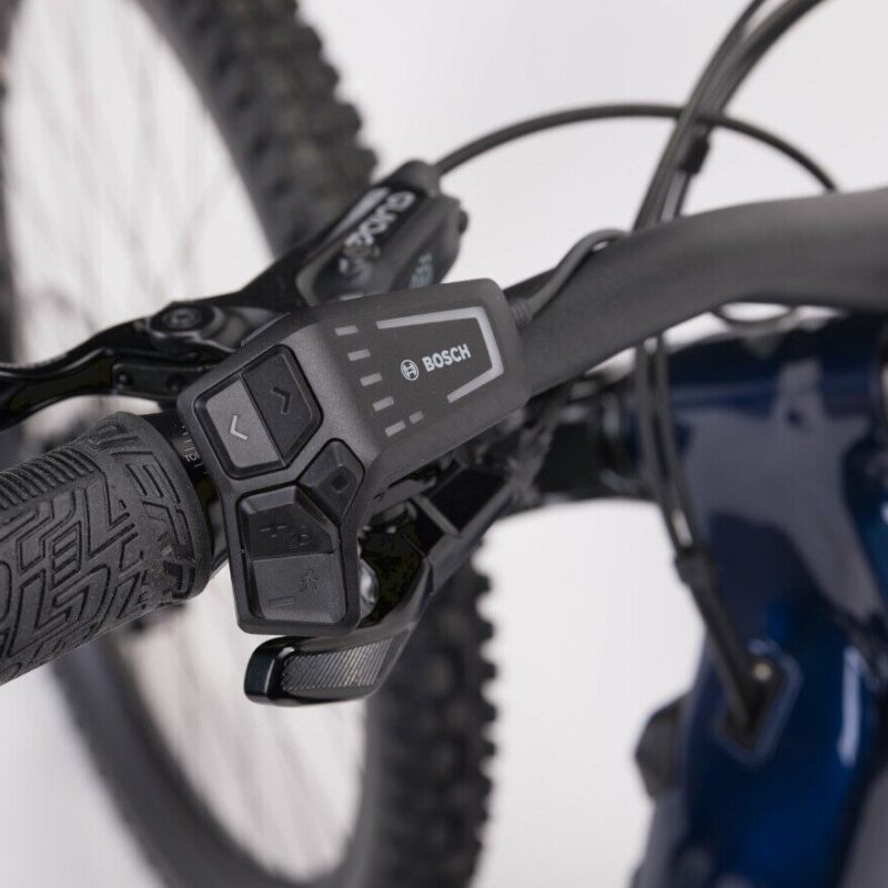 Lapierre Overvolt AM 7.7 – Enduro e-MTB z silnikiem Bosch i zawieszeniem RockShox 2