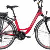 Lovelec Capella Ruby 2025 – Rower Elektryczny Miejski z Zasięgiem 70 km