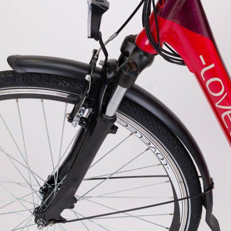 Lovelec Capella Ruby 2025 – Rower Elektryczny Miejski z Zasięgiem 70 km 10 Lovelec Capella Ruby 2025 – Rower Elektryczny Miejski z Zasięgiem 70 km 4