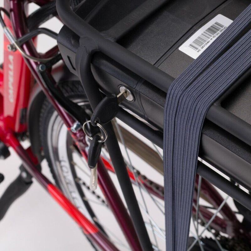 Lovelec Capella Ruby 2025 – Rower Elektryczny Miejski z Zasięgiem 70 km 11 Lovelec Capella Ruby 2025 – Rower Elektryczny Miejski z Zasięgiem 70 km 5