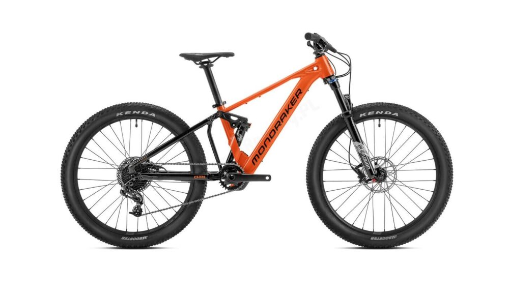 Mondraker F-Play 24 2025 – e-MTB dziecięcy z napędem Mahle