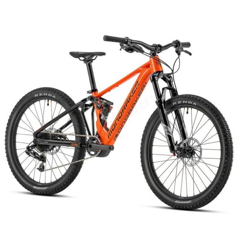 Alternative view of Mondraker F-Play 24 2025 – e-MTB dziecięcy z napędem Mahle