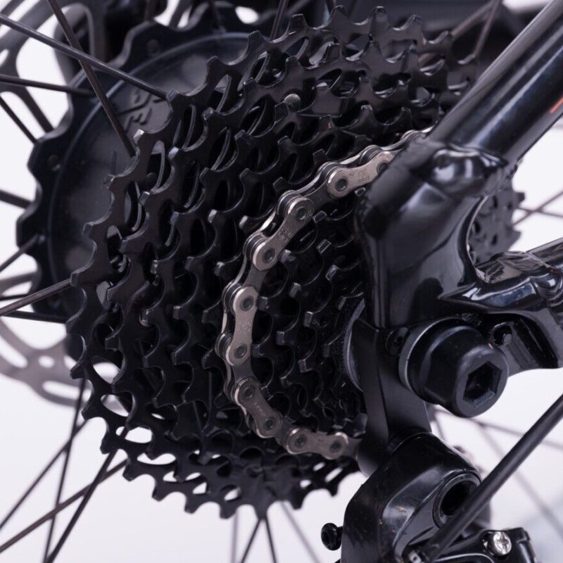 Mondraker F-Play 24 2025 – e-MTB dziecięcy z napędem Mahle 11 Mondraker F-Play 24 2025 – e-MTB dziecięcy z napędem Mahle 5