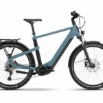 Winora Yakun X10 High Shark 2025 – Rower Elektryczny Trekkingowy