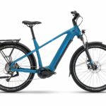 Winora Yucatan X8 High 2025 – mocny rower trekkingowy z silnikiem Yamaha
