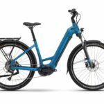 Winora Yucatan X8 Low 2025 – Rower Elektryczny Trekkingowy