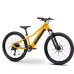 Romet E-Rambler Jr 1.0 504Wh – Elektryczny rower górski dla młodzieży z amortyzacją i napędem Shimano