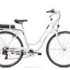 Romet Legend 340 Wh 43 V – Lekka E-rower miejski