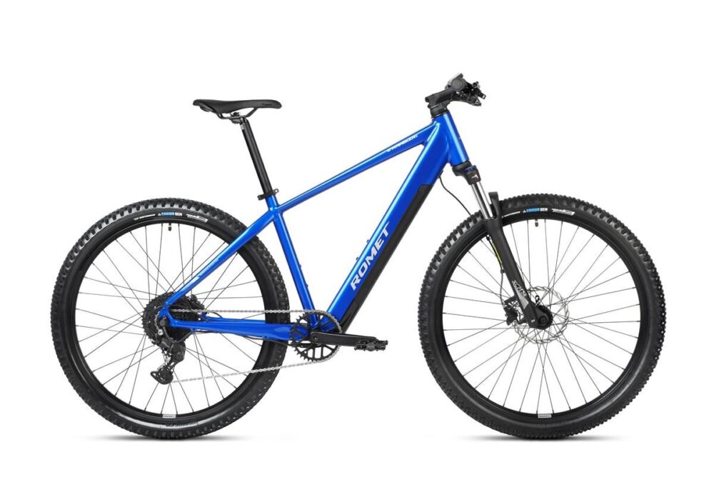 Romet E-Rambler 2.0 504Wh 2024 – Elektryczny rower górski 29" z napędem Shimano i silnikiem Bafang