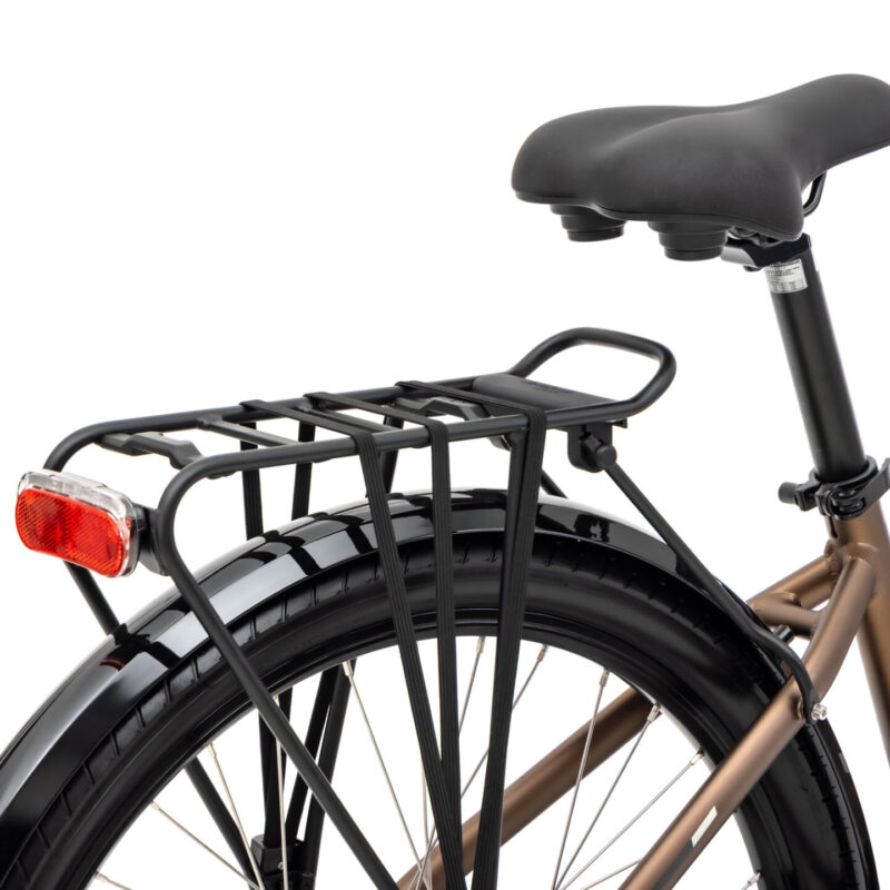 Rower elektryczny Romet Proeco Wave AN 1.0 26" 504Wh – stylowy e-bike miejski z silnikiem Ananda 9 Rower elektryczny Romet Proeco Wave AN 1.0 26" 504Wh – stylowy e-bike miejski z silnikiem Ananda 4