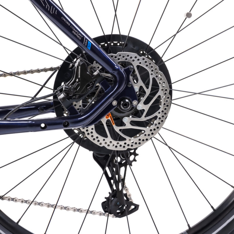 Romet E-ORKAN M 3.0 2024 – Elektryczny rower crossowy z silnikiem Shimano EP8 i baterią 725 Wh 6 Romet E-ORKAN M 3.0 2024 – Elektryczny rower crossowy z silnikiem Shimano EP8 i baterią 725 Wh 2