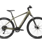 Romet E-Orkan M 1.0 2024 – elektryczny rower crossowy z baterią 504 Wh