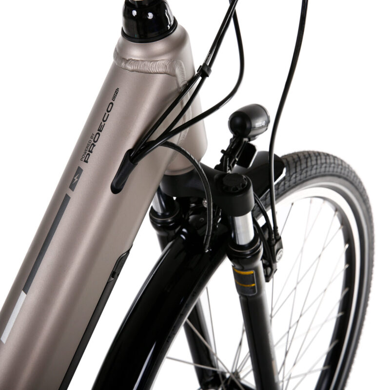 Romet ProEco Wave AN 1.0 504Wh – Komfortowy rower elektryczny miejski z silnikiem Ananda 7 Romet ProEco Wave AN 1.0 504Wh – Komfortowy rower elektryczny miejski z silnikiem Ananda 3