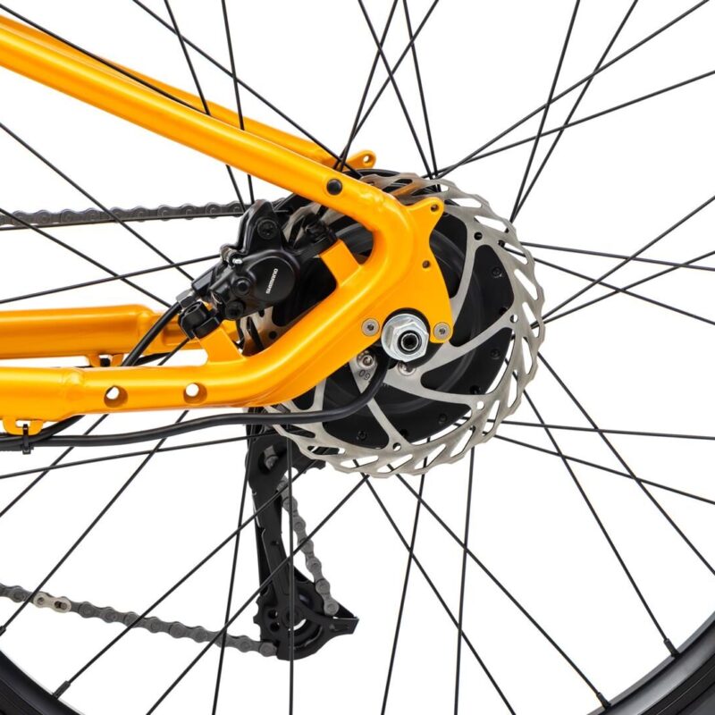 Romet E-Rambler Jr 1.0 504Wh – Elektryczny rower górski dla młodzieży z amortyzacją i napędem Shimano 6 Romet E-Rambler Jr 1.0 504Wh – Elektryczny rower górski dla młodzieży z amortyzacją i napędem Shimano 2