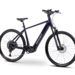 Romet E-ORKAN M 3.0 2024 – Elektryczny rower crossowy z silnikiem Shimano EP8 i baterią 725 Wh