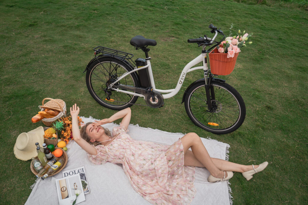 Dlaczego coraz więcej seniorów potajemnie zakochuje się w rowerach elektrycznych 28 Dlaczego coraz więcej seniorów potajemnie zakochuje się w rowerach elektrycznych 28