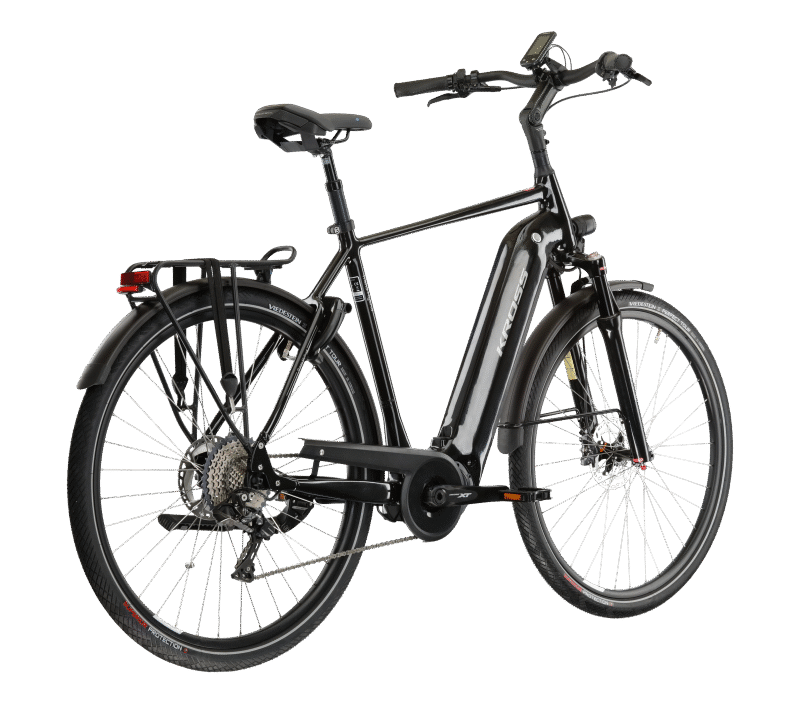 Kross Trans Hybrid Prestige 630 – E-bike trekkingowy z silnikiem Shimano STEPS i napędem Di2 6 Kross Trans Hybrid Prestige 630 – E-bike trekkingowy z silnikiem Shimano STEPS i napędem Di2 2