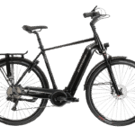 Kross Trans Hybrid Prestige 630 – E-bike trekkingowy z silnikiem Shimano STEPS i napędem Di2