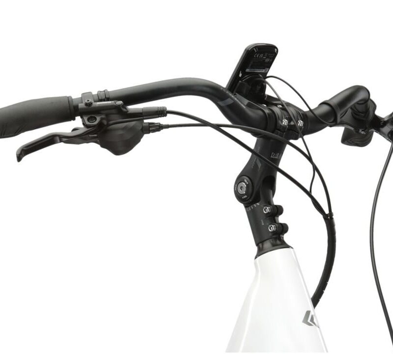 Kross Trans Hybrid LS 5.0 630 – Elektryczny rower trekkingowy z napędem Shimano, akumulatorem 630 Wh i amortyzowanym widelcem 8 Kross Trans Hybrid LS 5.0 630 – Elektryczny rower trekkingowy z napędem Shimano, akumulatorem 630 Wh i amortyzowanym widelcem 3