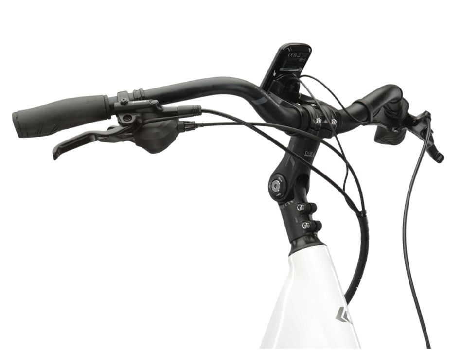 Kross Trans Hybrid LS 5.0 630 – Elektryczny rower trekkingowy z napędem Shimano, akumulatorem 630 Wh i amortyzowanym widelcem 4 Kross Trans Hybrid LS 5.0 630 – Elektryczny rower trekkingowy z napędem Shimano, akumulatorem 630 Wh i amortyzowanym widelcem - obrazek 4