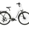 Kross Trans Hybrid LS 5.0 630 – Elektryczny rower trekkingowy z napędem Shimano, akumulatorem 630 Wh i amortyzowanym widelcem