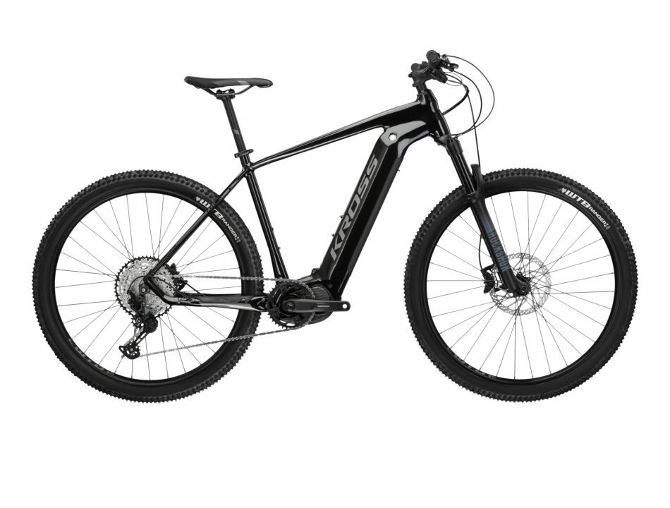 Kross Level Boost 3.0 630 – E-MTB z napędem Shimano EP800 i baterią 630 Wh