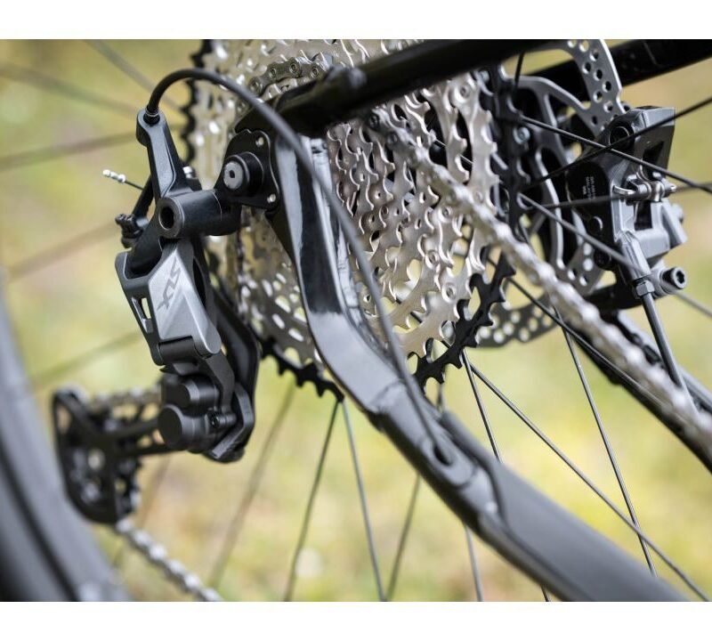 Kross Level Boost 3.0 630 – E-MTB z napędem Shimano EP800 i baterią 630 Wh 9 Kross Level Boost 3.0 630 – E-MTB z napędem Shimano EP800 i baterią 630 Wh 4