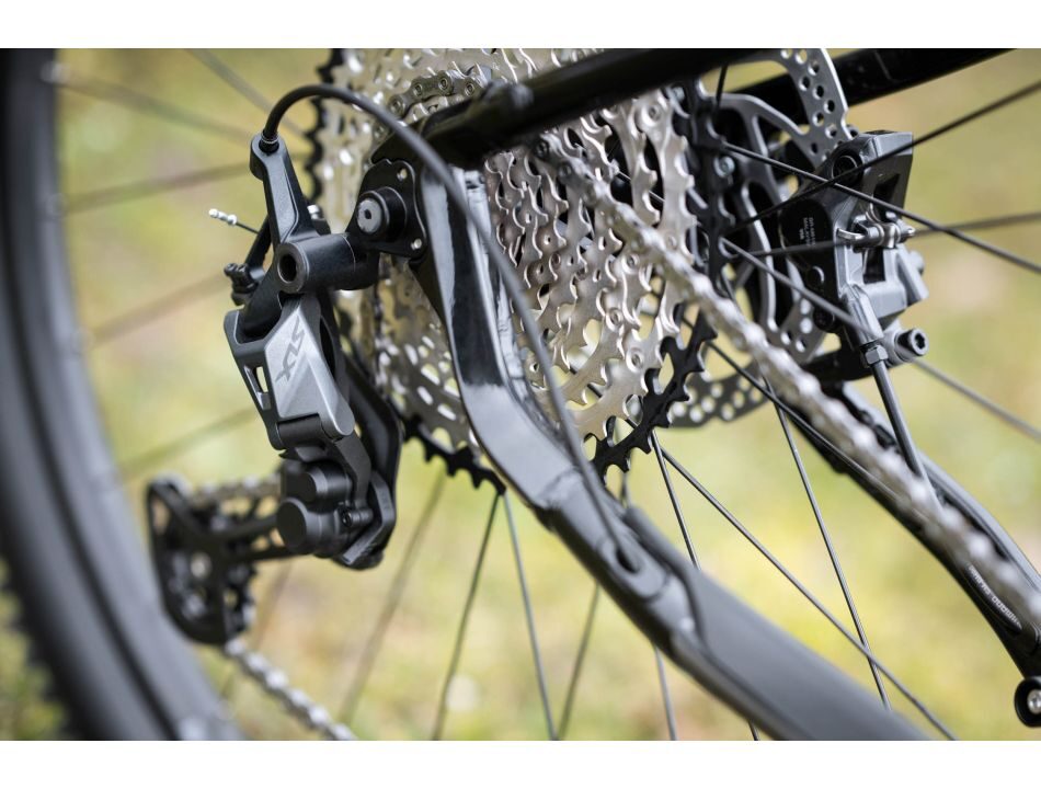 Kross Level Boost 3.0 630 – E-MTB z napędem Shimano EP800 i baterią 630 Wh 5 Kross Level Boost 3.0 630 – E-MTB z napędem Shimano EP800 i baterią 630 Wh - obrazek 5