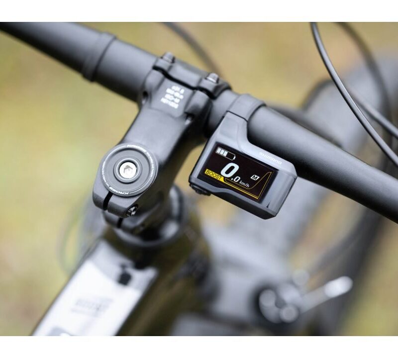 Kross Level Boost 3.0 630 – E-MTB z napędem Shimano EP800 i baterią 630 Wh 7 Kross Level Boost 3.0 630 – E-MTB z napędem Shimano EP800 i baterią 630 Wh 2