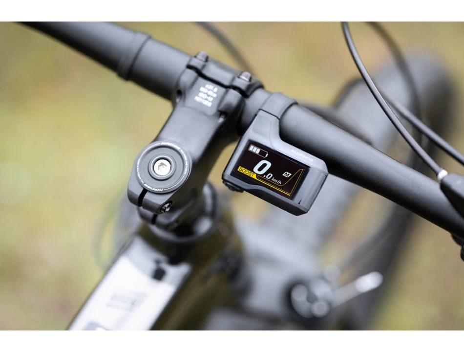 Kross Level Boost 3.0 630 – E-MTB z napędem Shimano EP800 i baterią 630 Wh 3 Kross Level Boost 3.0 630 – E-MTB z napędem Shimano EP800 i baterią 630 Wh - obrazek 3