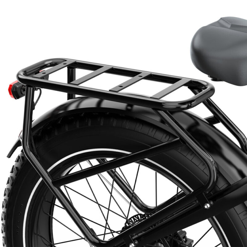 OVIVO Hyper V6 PRO czarny – 250 W, bateria 48 V 20 Ah, zasięg do 150 km 11 OVIVO Hyper V6 PRO czarny – 250 W, bateria 48 V 20 Ah, zasięg do 150 km 4