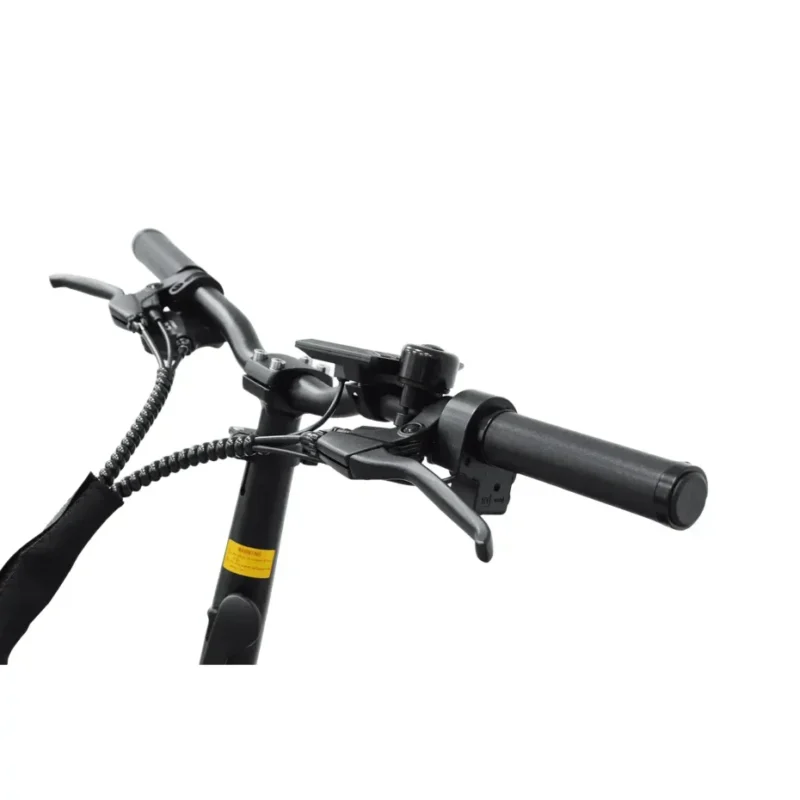 Rower elektryczny OVIVO NEO C1 Pro 250W – Czarny, 20" x 4" opony, 36V 10.4Ah, LCD 3