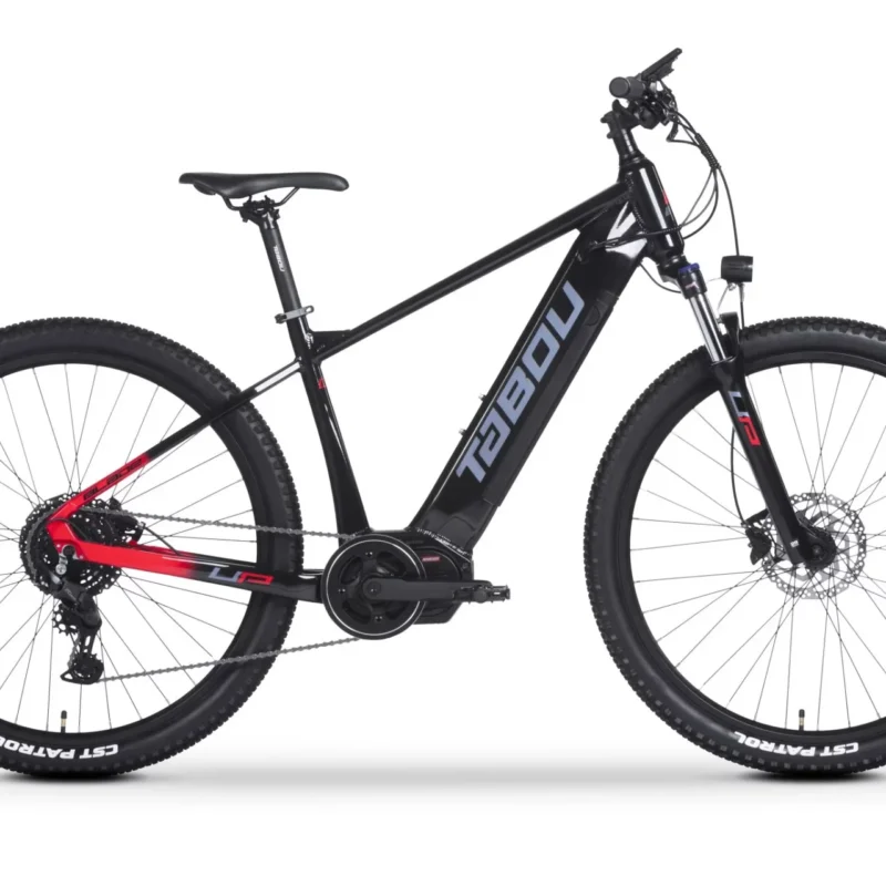 Tabou Blade Up – Wydajny rower elektryczny MTB z silnikiem centralnym i dużym zasięgiem