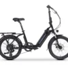 Tabou Fold Up – składany e-rower 20″ z mocnym napędem 250 W