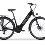 Tabou Mono Up 1 . 0 – centralny silnik, zasięg do 110 km, idealny na miasto