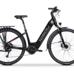Tabou Mono Up 2.0 – Trekkingowy e-rower 28″ z silnikiem BAFANG 70 Nm, bateria 525 Wh