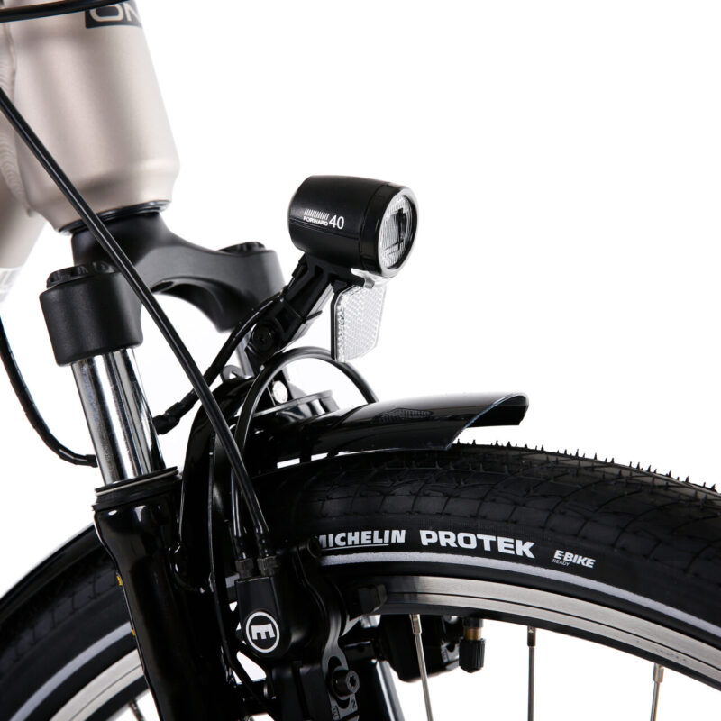 Romet ProEco Wave AN 1.0 504Wh – Komfortowy rower elektryczny miejski z silnikiem Ananda 6 Romet ProEco Wave AN 1.0 504Wh – Komfortowy rower elektryczny miejski z silnikiem Ananda 2