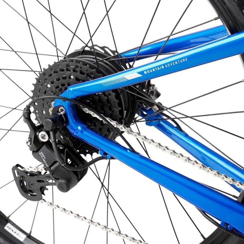 Romet E-Rambler 2.0 504Wh 2024 – Elektryczny rower górski 29" z napędem Shimano i silnikiem Bafang 7 Romet E-Rambler 2.0 504Wh 2024 – Elektryczny rower górski 29" z napędem Shimano i silnikiem Bafang 3