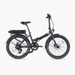 Rower elektryczny Legend Siena 24" 13Ah – Stan bardzo dobry, z MAHLE Smartbike i akumulatorem 90 km