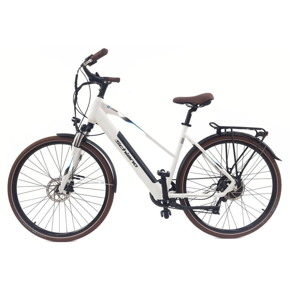 Elektryczny rower trekkingowy Schiano E-Voke 28″ 250W 36V 11,6Ah 2 Elektryczny rower trekkingowy Schiano E-Voke 28″ 250W 36V 11,6Ah - obrazek 2