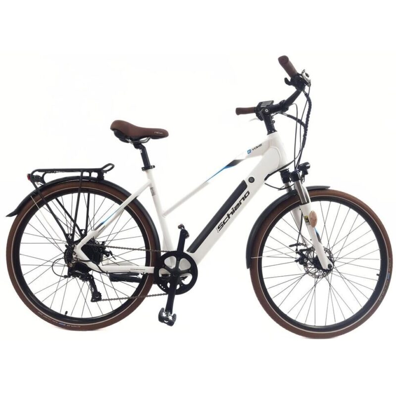Elektryczny rower trekkingowy Schiano E-Voke 28″ 250W 36V 11,6Ah