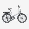 Legend Siena 24" – elektryczny składany rower miejski 250W 36V 13Ah, zasięg do 90 km