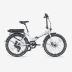 Legend Siena 24" – elektryczny składany rower miejski 250W 36V 13Ah, zasięg do 90 km