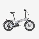 Składany rower elektryczny Legend Monza 20″ 14Ah – Smartbike do miasta