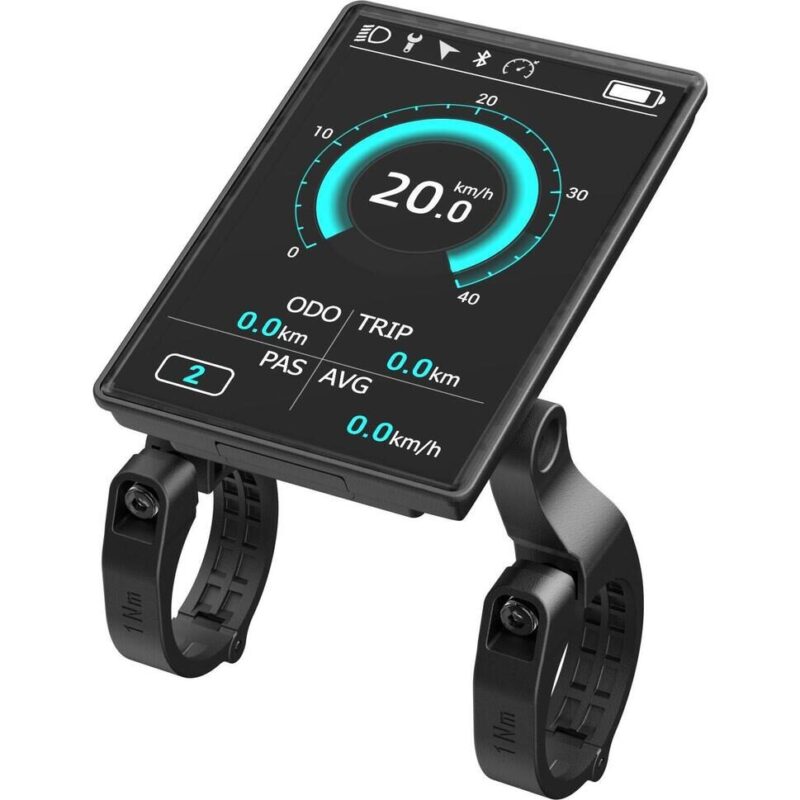 ADO Air 30 Pro – miejski rower elektryczny z napędem paskowym i silnikiem Bafang 6 ADO Air 30 Pro – miejski rower elektryczny z napędem paskowym i silnikiem Bafang 2