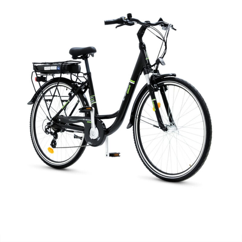 Alternative view of Denver Orus E-8000 – rower elektryczny miejski 28″, 250 W, 468 Wh, LCD