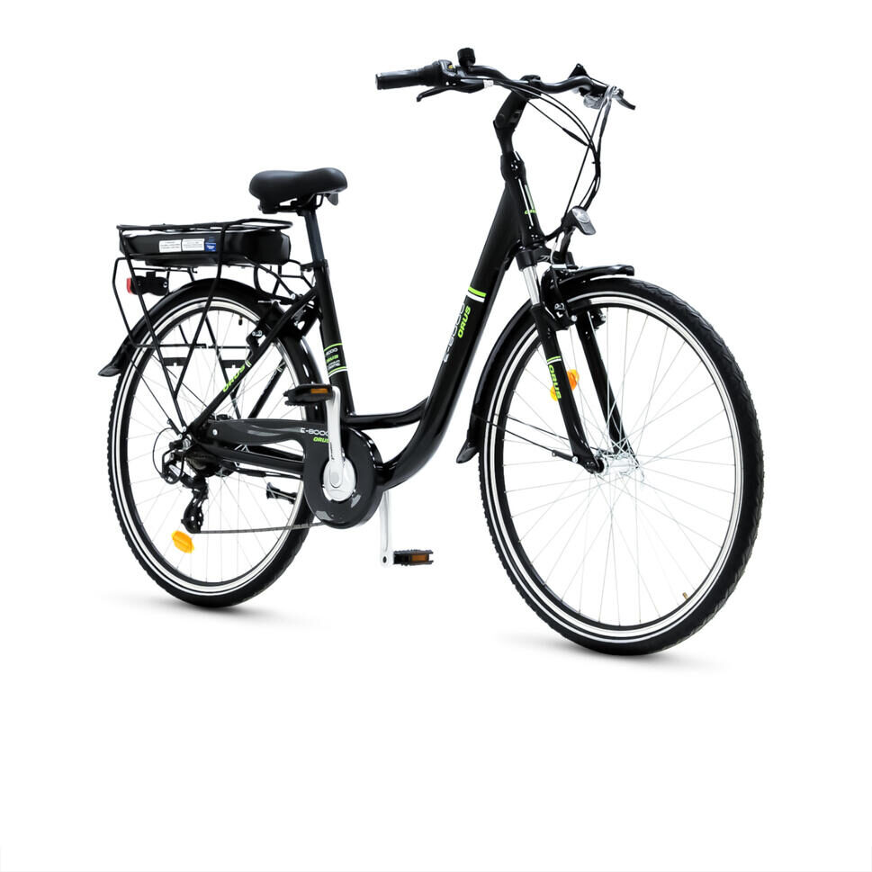 Denver Orus E-8000 – rower elektryczny miejski 28″, 250 W, 468 Wh, LCD 2 Denver Orus E-8000 – rower elektryczny miejski 28″, 250 W, 468 Wh, LCD - obrazek 2